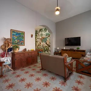 La Casa Del Jaguar Holiday home